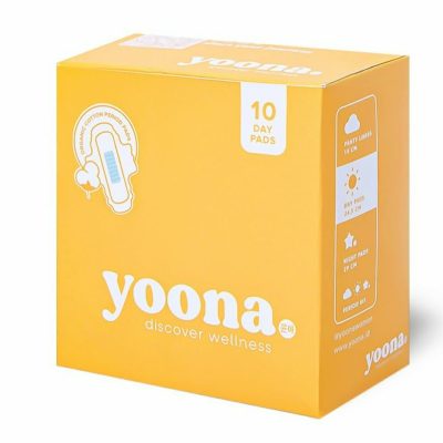 Yoona Day Pads 24.5cm