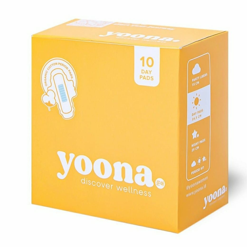 Yoona Day Pads 24.5cm