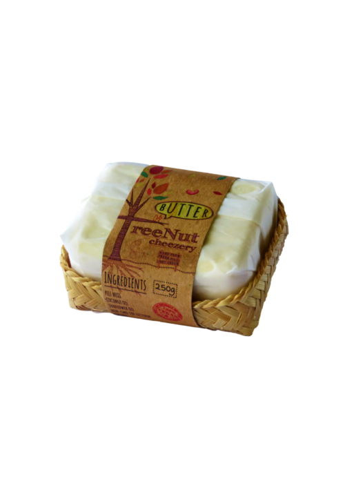 Nut Butter by Treenut Cheezery, 250gr