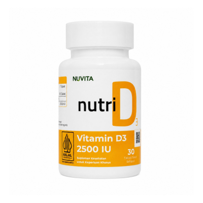 Nutri D3 2500 IU by Nuvita