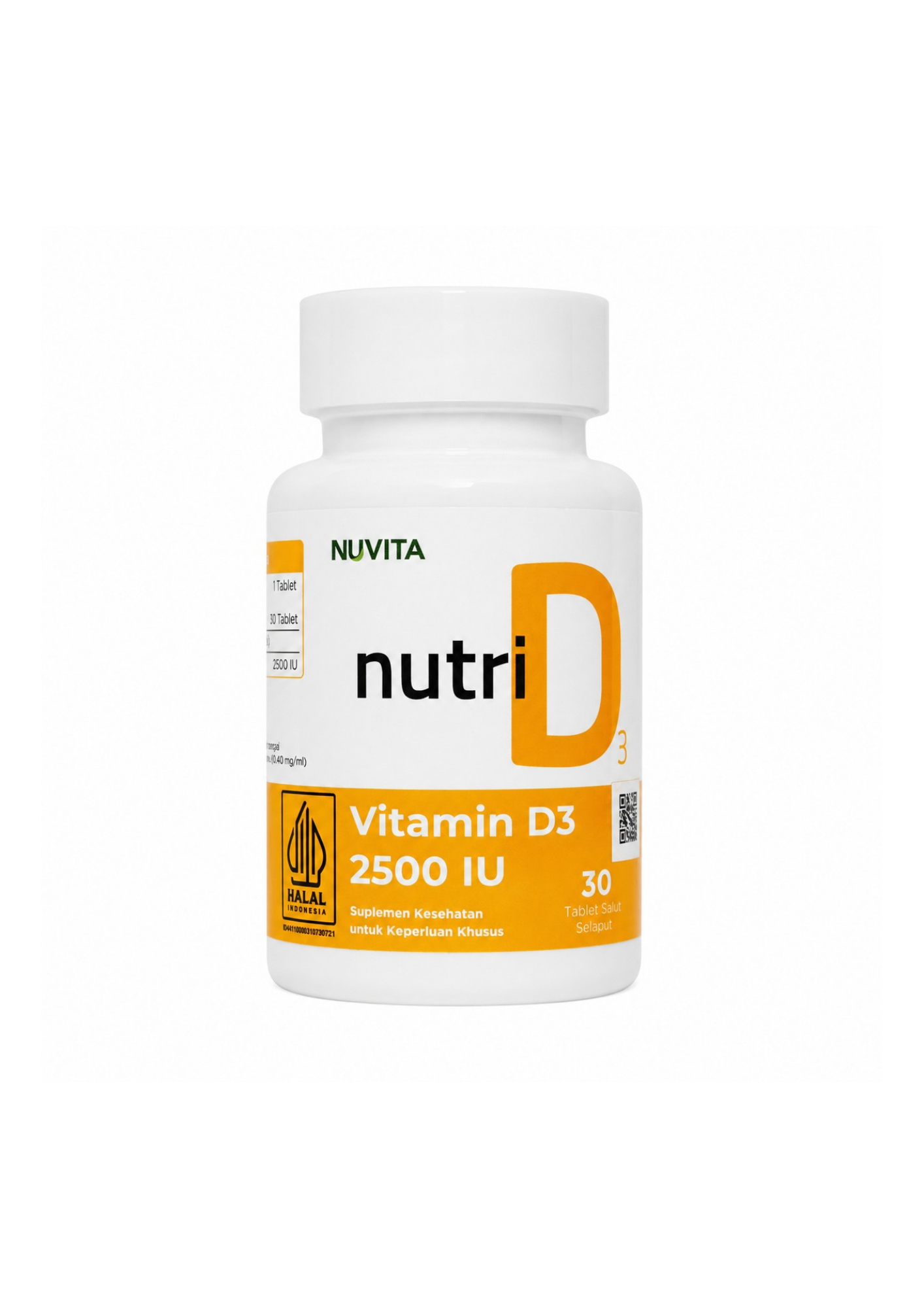 Nutri D3 2500 IU by Nuvita