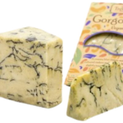 Gorgonzola by Treenut Cheezery, (nut based) 150gr