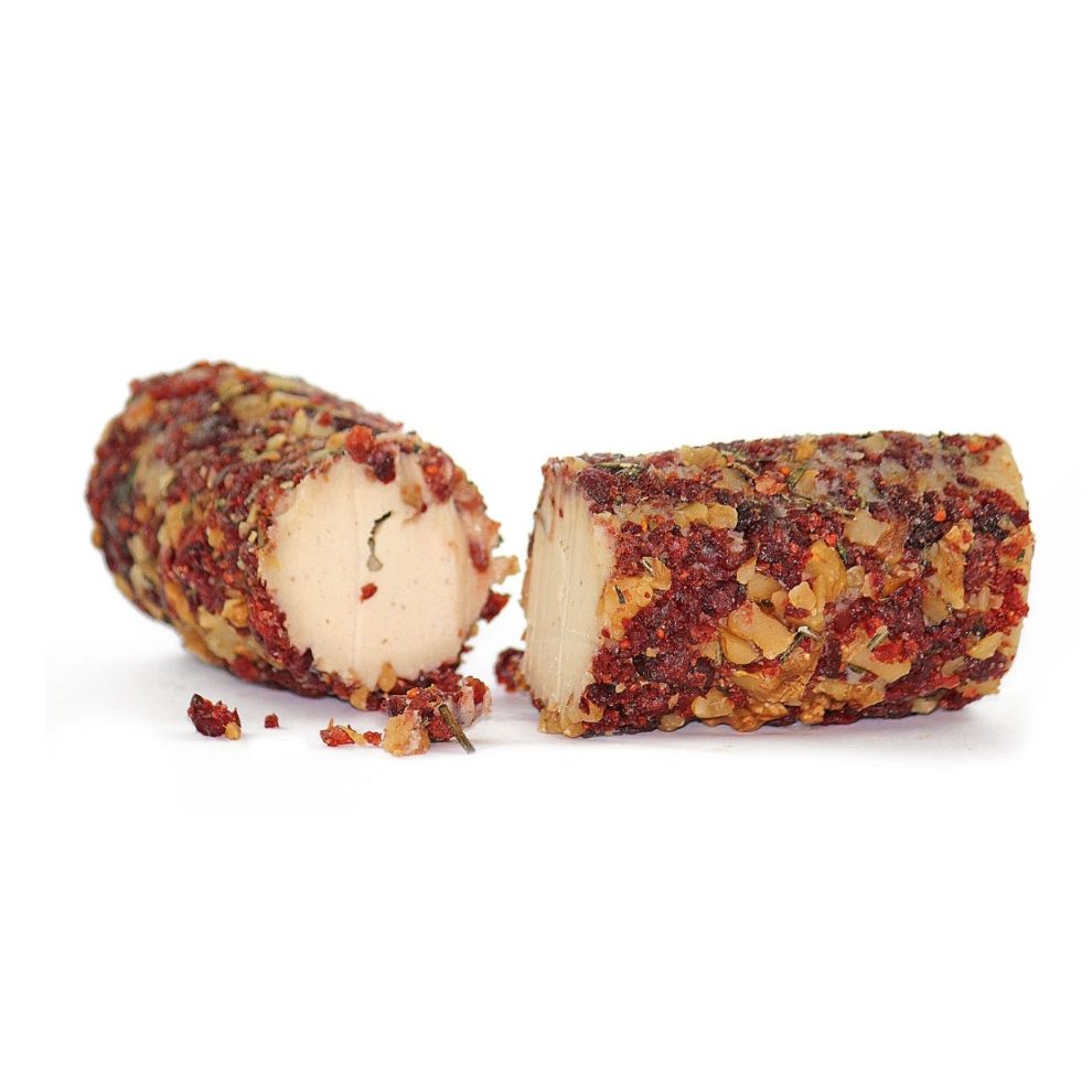 Cranberry Chevre by Treenut Cheezery, (nut base)180gr