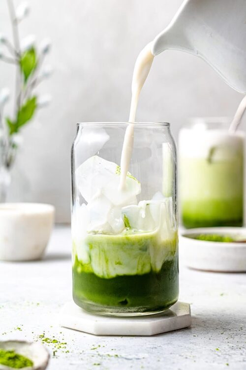 Iced Matcha Latte – Alive Wholefoods Store