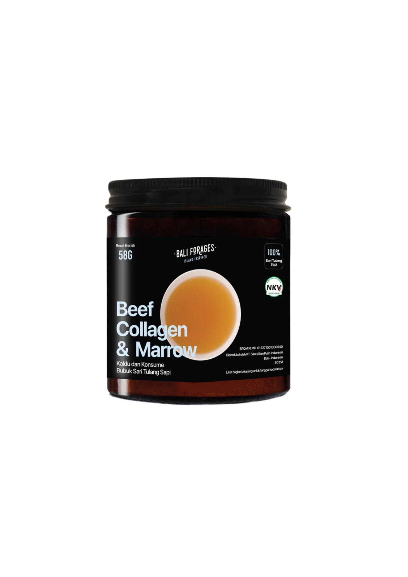 Bone Collagen Matrix by Bali Forages