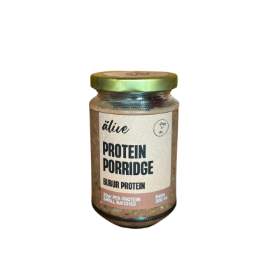 Protein Porridge (Pea Base)by Alive, 300ml