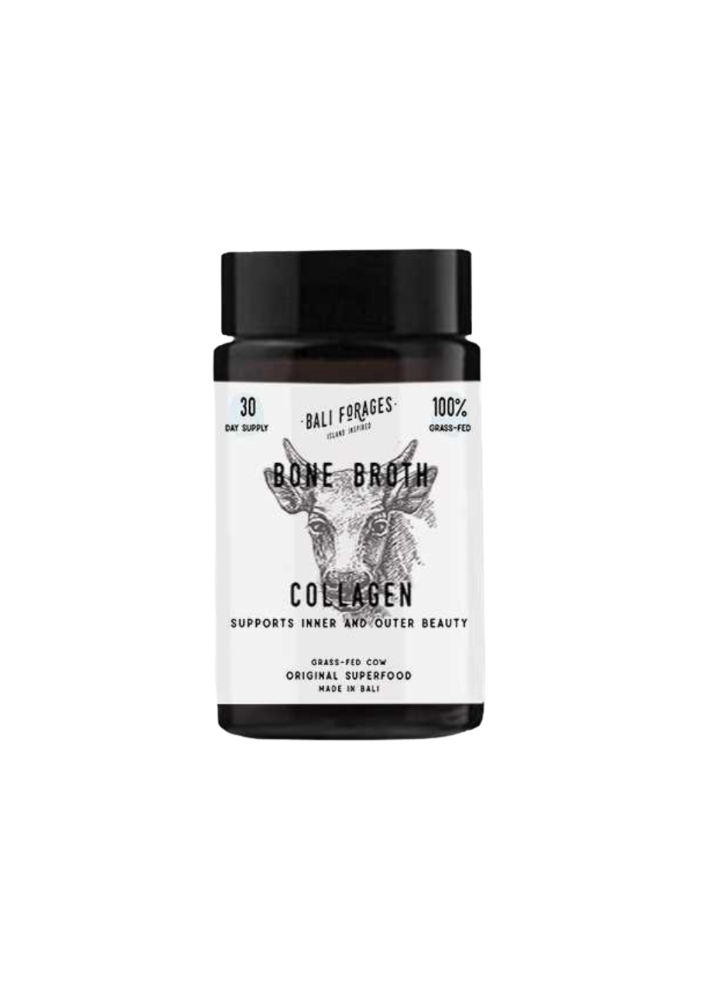 Bone Collagen Matrix by Bali Forages