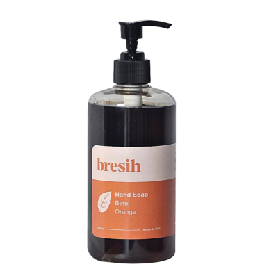 Hand Soap 500ml by Bresih Bali