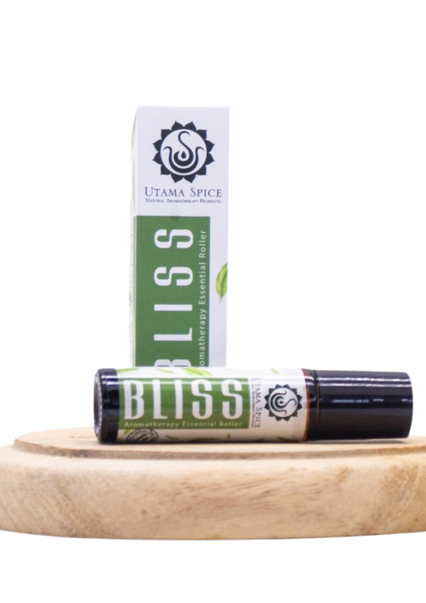 Bliss Roller Essential Oil Blend 10ml by Utama Spice