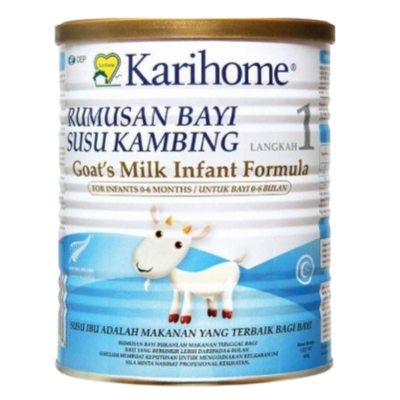 Baby Milk Formula By PT. Asia Paramita Indah (Karihome)