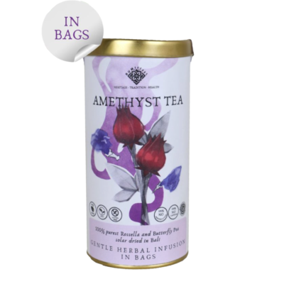 Amethyst Tea 30gr by Bumi Herbs Oditi Bali