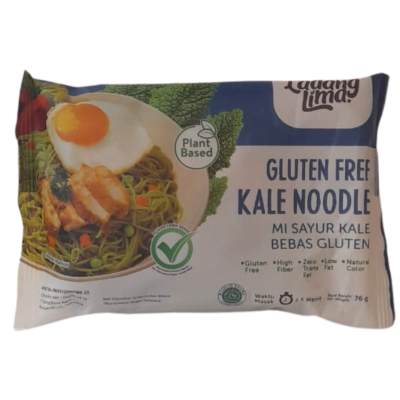 GF Kale Noodle by Ladang Lima, 76gr