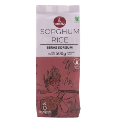 Sorgum Rice By Timurasa, 500gr