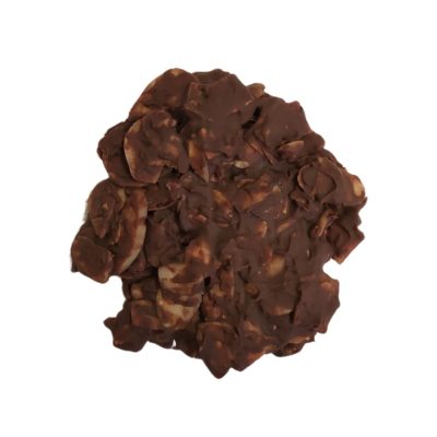 Keto Choc Almond Clusters 20gr