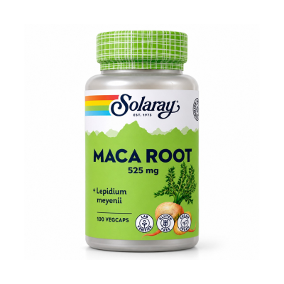 Solaray Maca Root 525mg