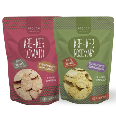 Kre-Ker Crackers 150gr