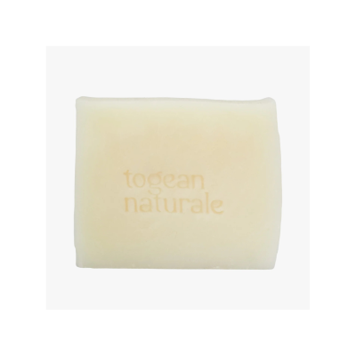 Pure Coconut Soap 80gr by Togean Naturale