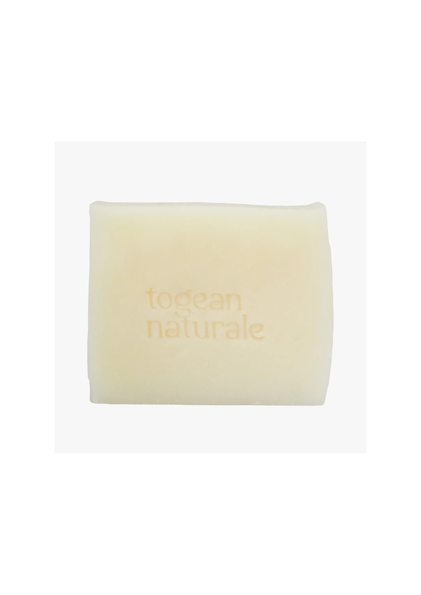 Pure Coconut Soap 80gr by Togean Naturale