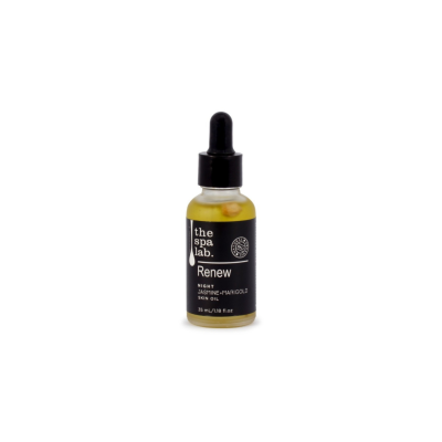 Renew Night Skin Oil 35ml by The Spa Lab
