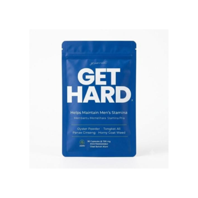 GET HARD 105gr by Grass Roots Wellness
