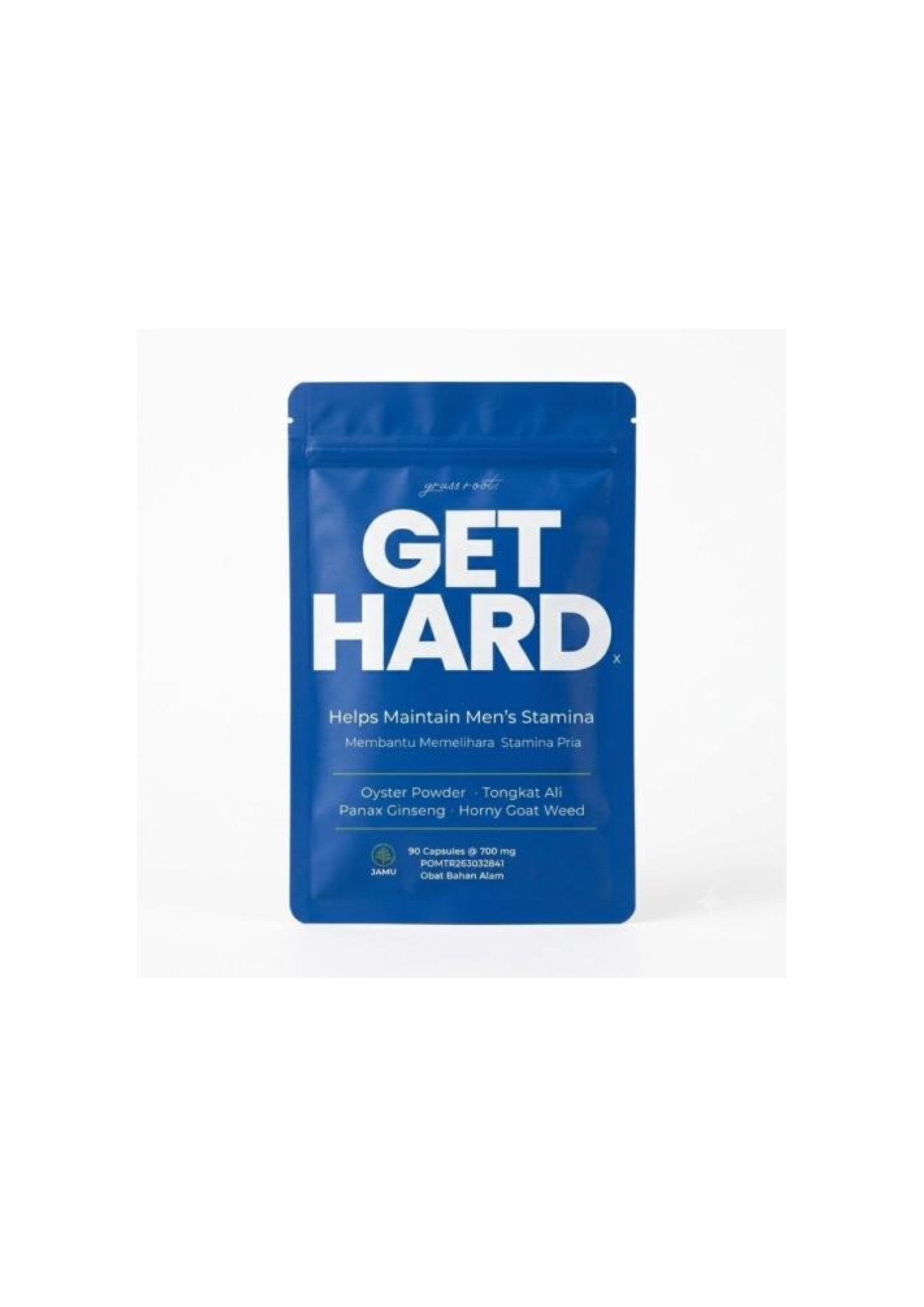 GET HARD 105gr by Grass Roots Wellness