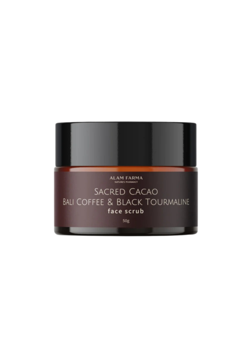 Face Scrub Sacred Cacau 50gr by Alam Farma