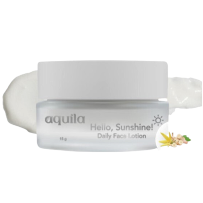 Hello Sunshine Face Lotion 15gr by Aquila