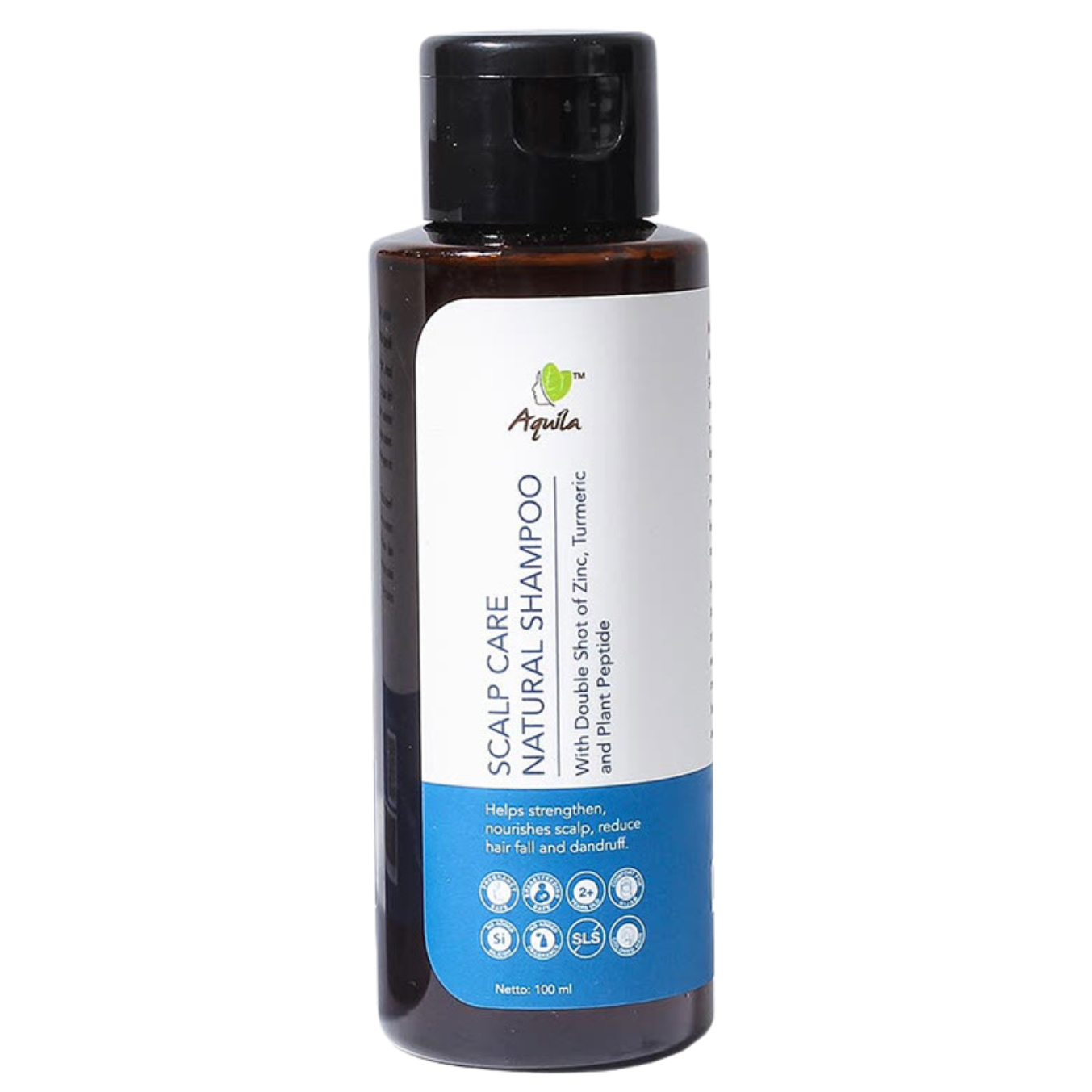 Shampoo Scalp Care 100ml by Aquila