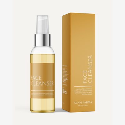 Face Cleanser 100ml by Alam Farma