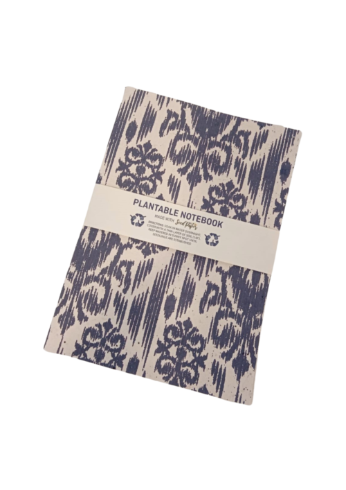 Plantable Notebook 19.5x13.5 cm by Askara Bumi Paper