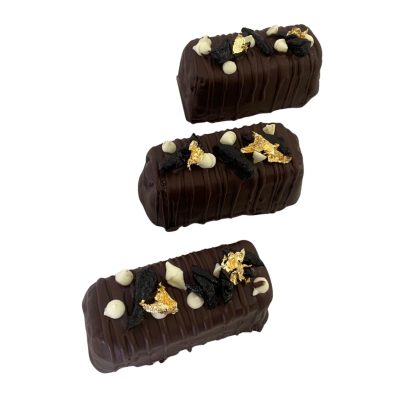 BUDIN CHOCOLATE by Alfajores