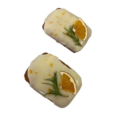 BUDIN VANILLA by Alfajores