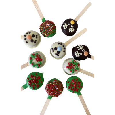XMAS POPSTICK by Alfajores
