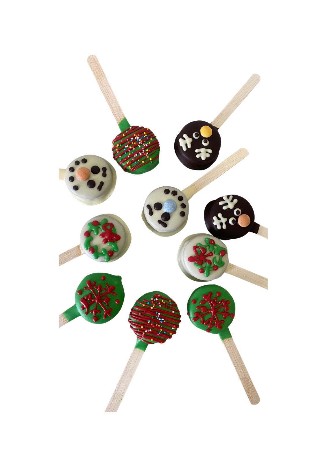 XMAS POPSTICK by Alfajores
