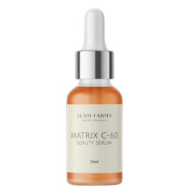 Face Serum Matrix C60 by Alam Farma