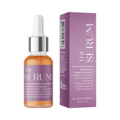 Face Serum Matrix C60 by Alam Farma