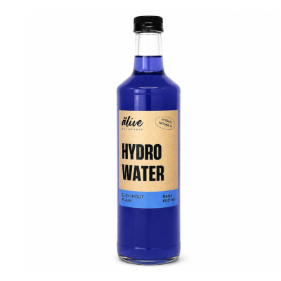 Hydro Water 600ml by Alive