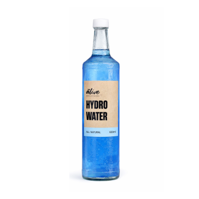 Hydro Water 600ml by Alive