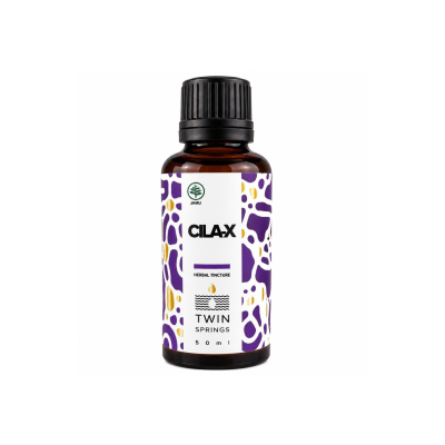 Cila X (Detox Drops) by Twin Springs, 50ml