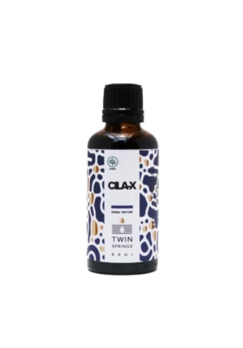 Cila X (Detox Drops) by Twin Springs, 50ml