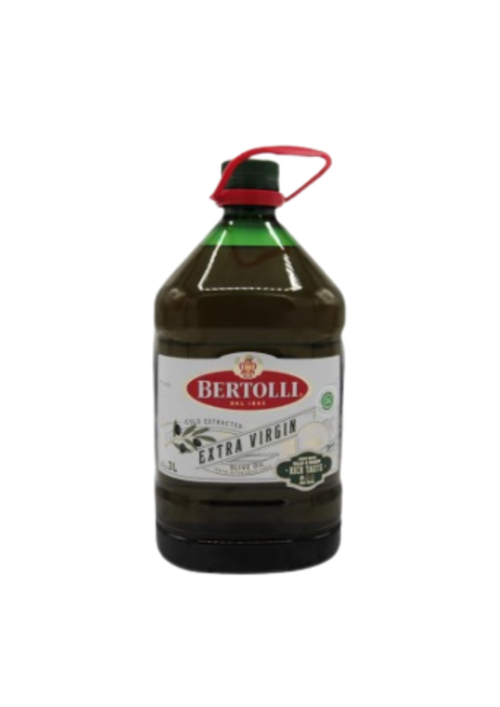 Bertolli Extra Virgin Olive Oil 3lt