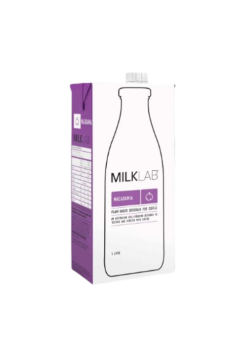 Macadamia Milk 1lt by Milklab
