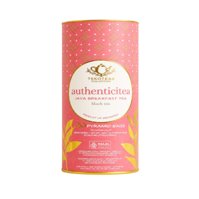 Authenticitea (Java Breakfast Tea) by Teko Tea 75g