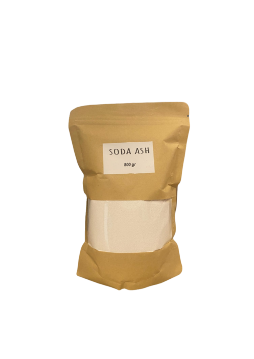 Soda Ash 800gr