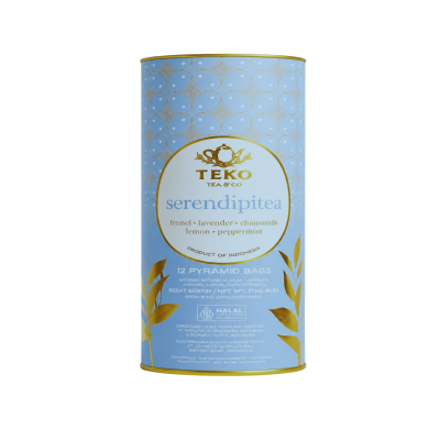 Serendipitea by Teko Tea 21g, 12 Bags