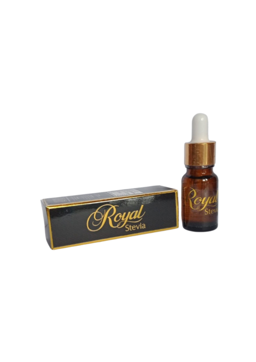 Royal Stevia Liquid 10ml