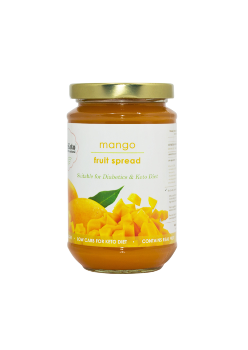 Superketo Mango Spread 330ml