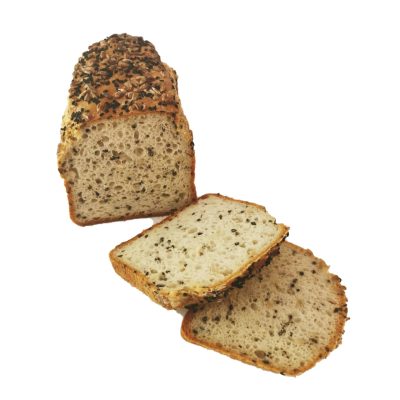 Multigrain Bread (GF) by The Sweet Escape, 800gr
