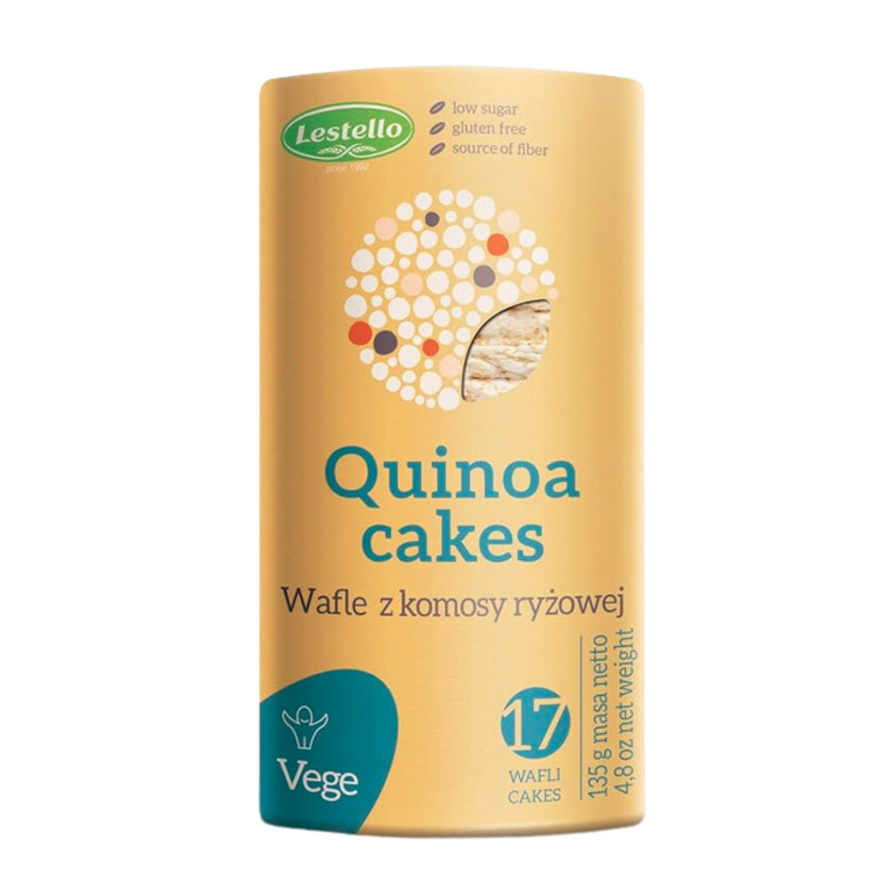 Quinoa Cakes By Lestello