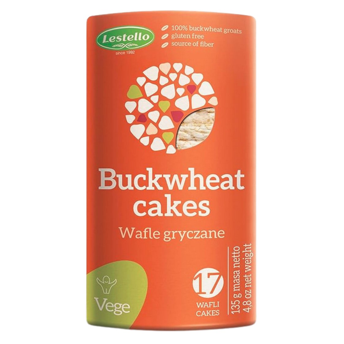 Buckwheat Cakes By Lestello